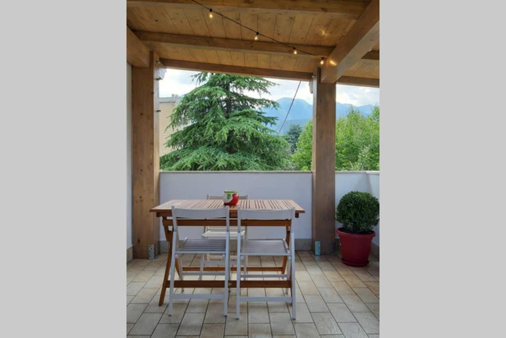 Al Colle Apartment Castel San Vincenzo Exterior photo